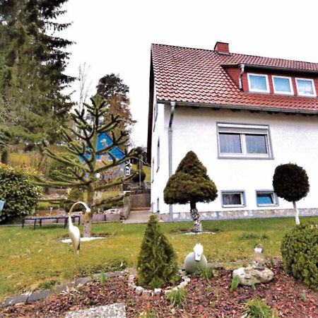 Ferienwohnung Hofmann-Trier โคบวร์ก ภายนอก รูปภาพ
