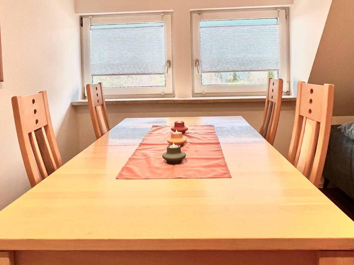 Ferienwohnung Hofmann-Trier โคบวร์ก ภายนอก รูปภาพ