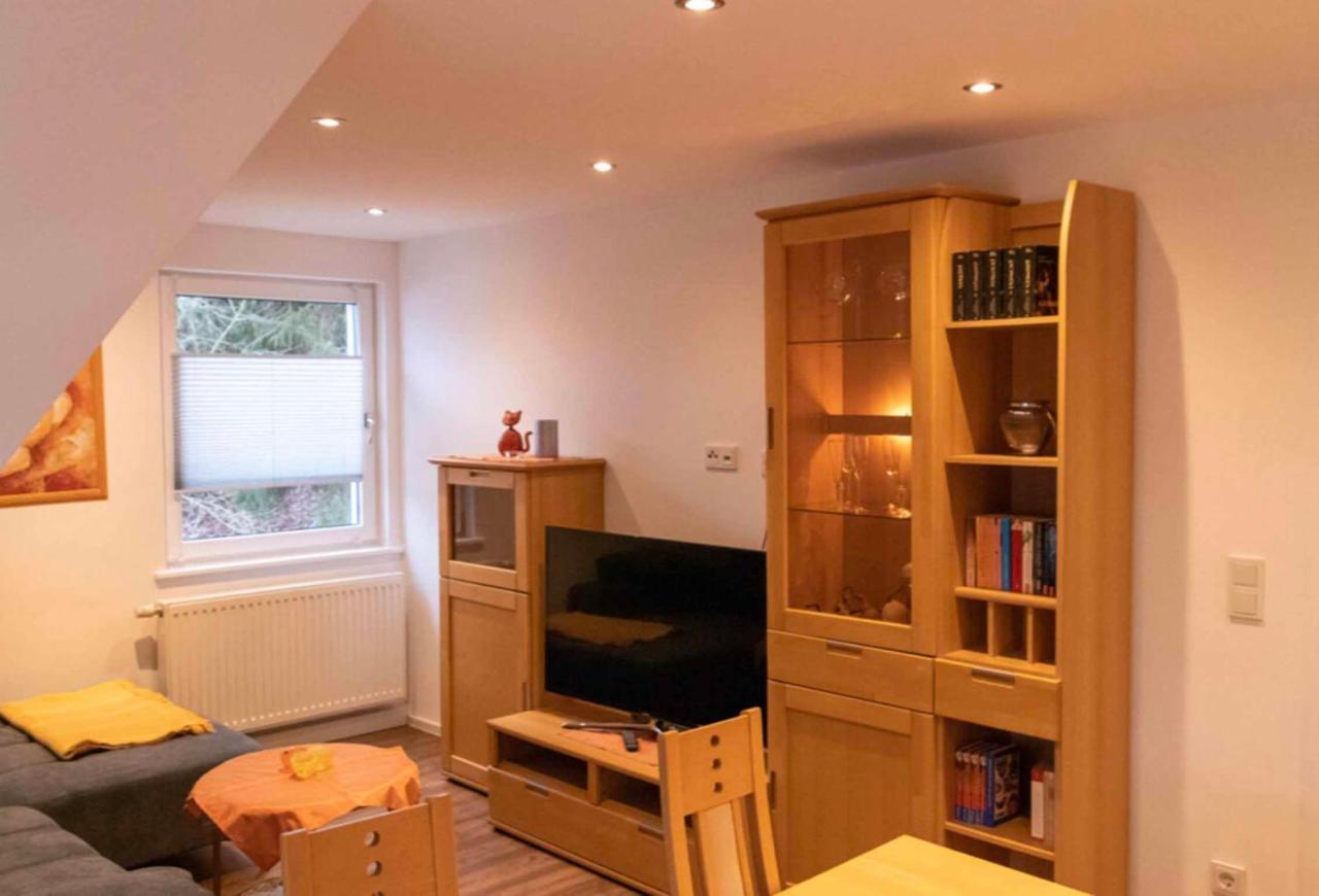 Ferienwohnung Hofmann-Trier โคบวร์ก ภายนอก รูปภาพ