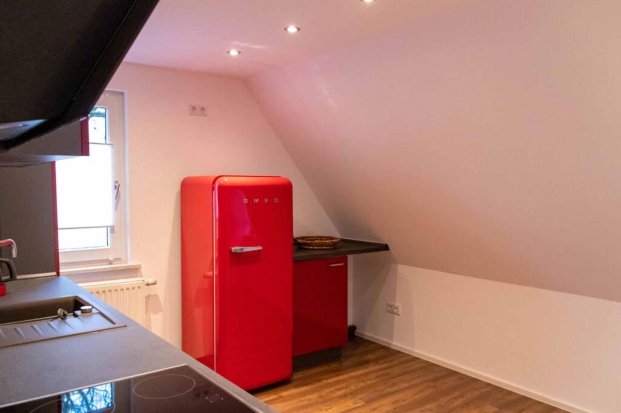 Ferienwohnung Hofmann-Trier โคบวร์ก ภายนอก รูปภาพ