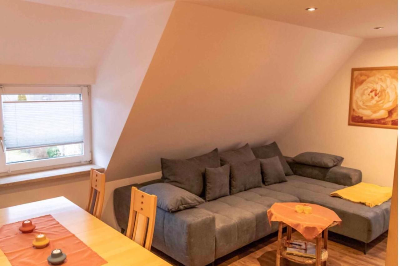 Ferienwohnung Hofmann-Trier โคบวร์ก ภายนอก รูปภาพ