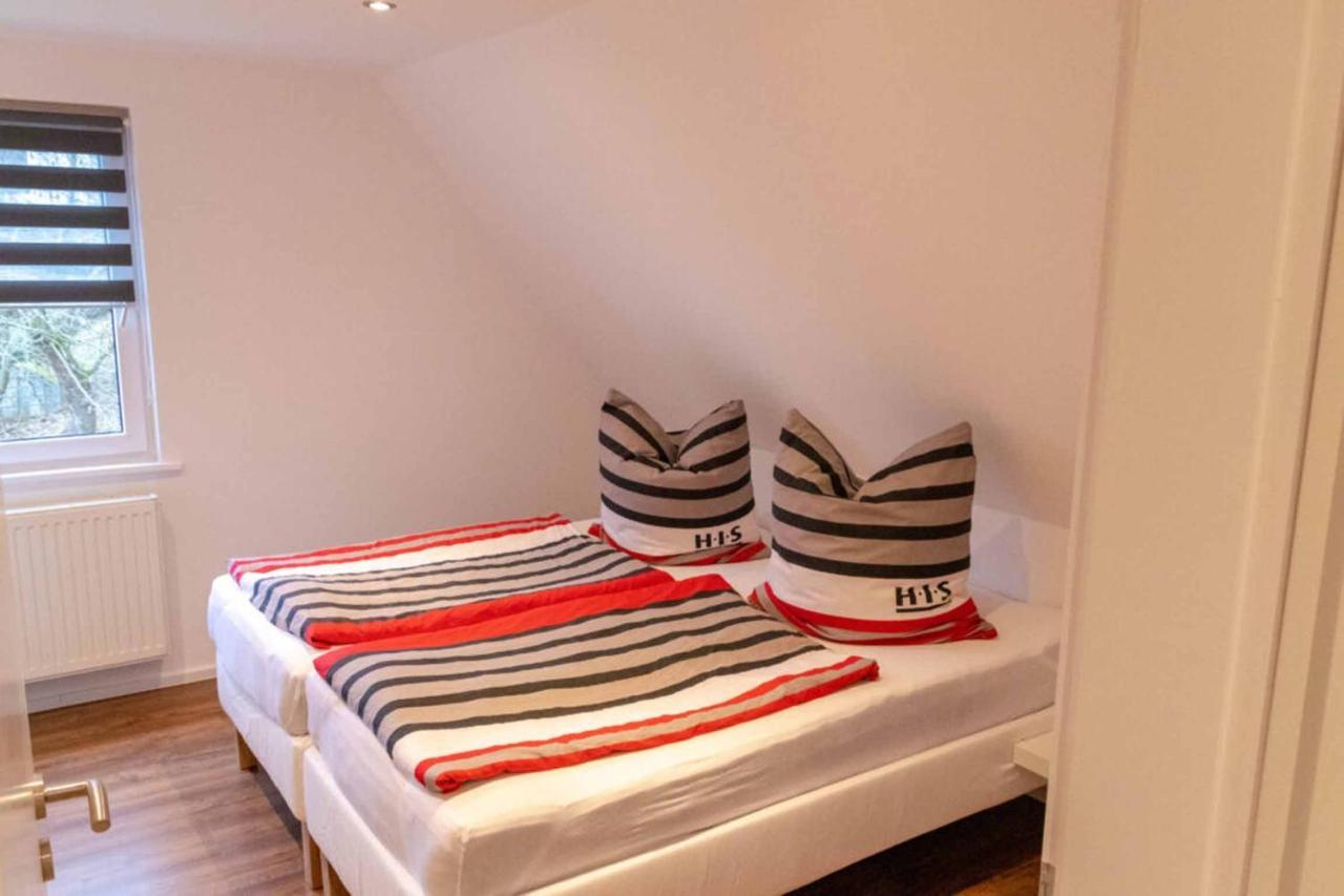 Ferienwohnung Hofmann-Trier โคบวร์ก ภายนอก รูปภาพ