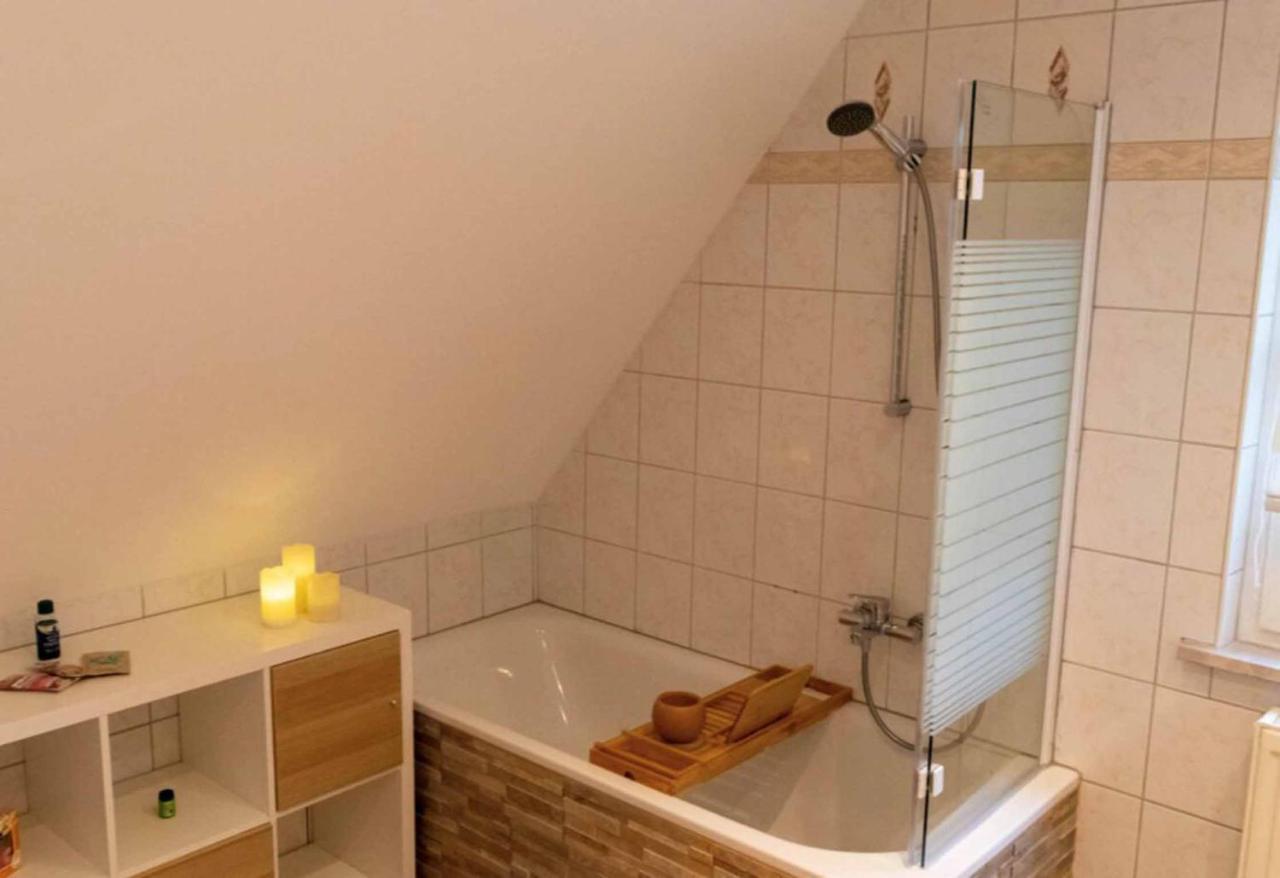 Ferienwohnung Hofmann-Trier โคบวร์ก ภายนอก รูปภาพ
