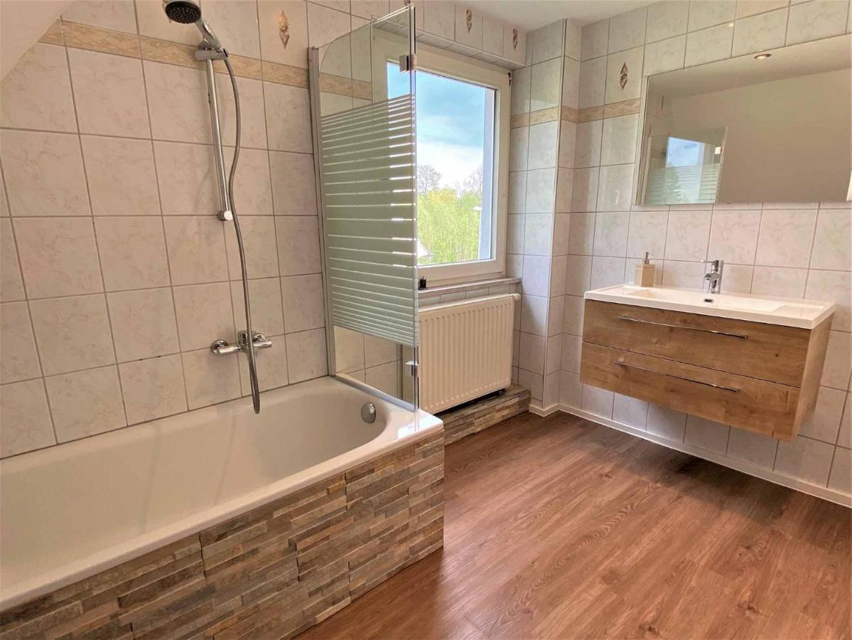 Ferienwohnung Hofmann-Trier โคบวร์ก ภายนอก รูปภาพ